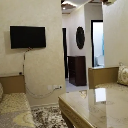 Appart Nour Tangier Exterior photo